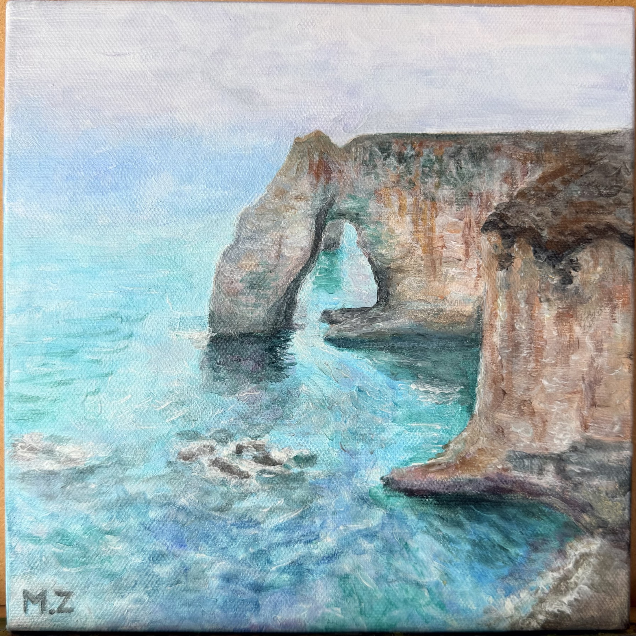 Azure Arch