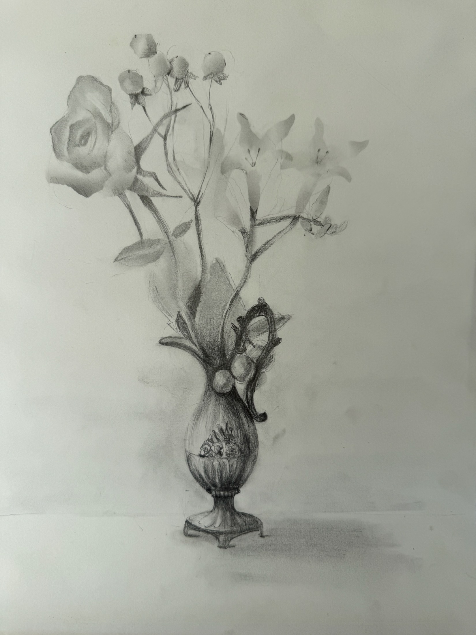 Floral Study