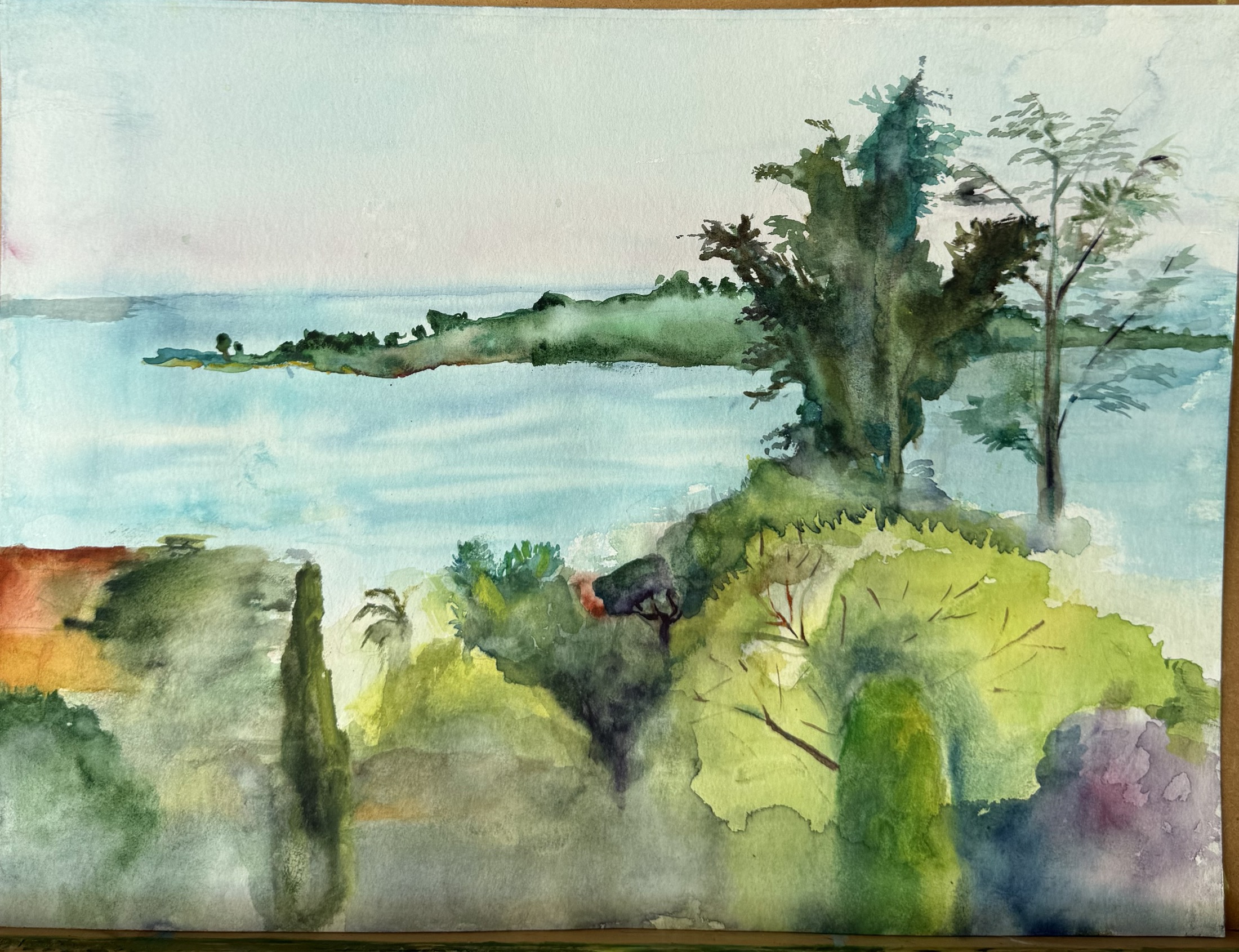 Lakeside Garden