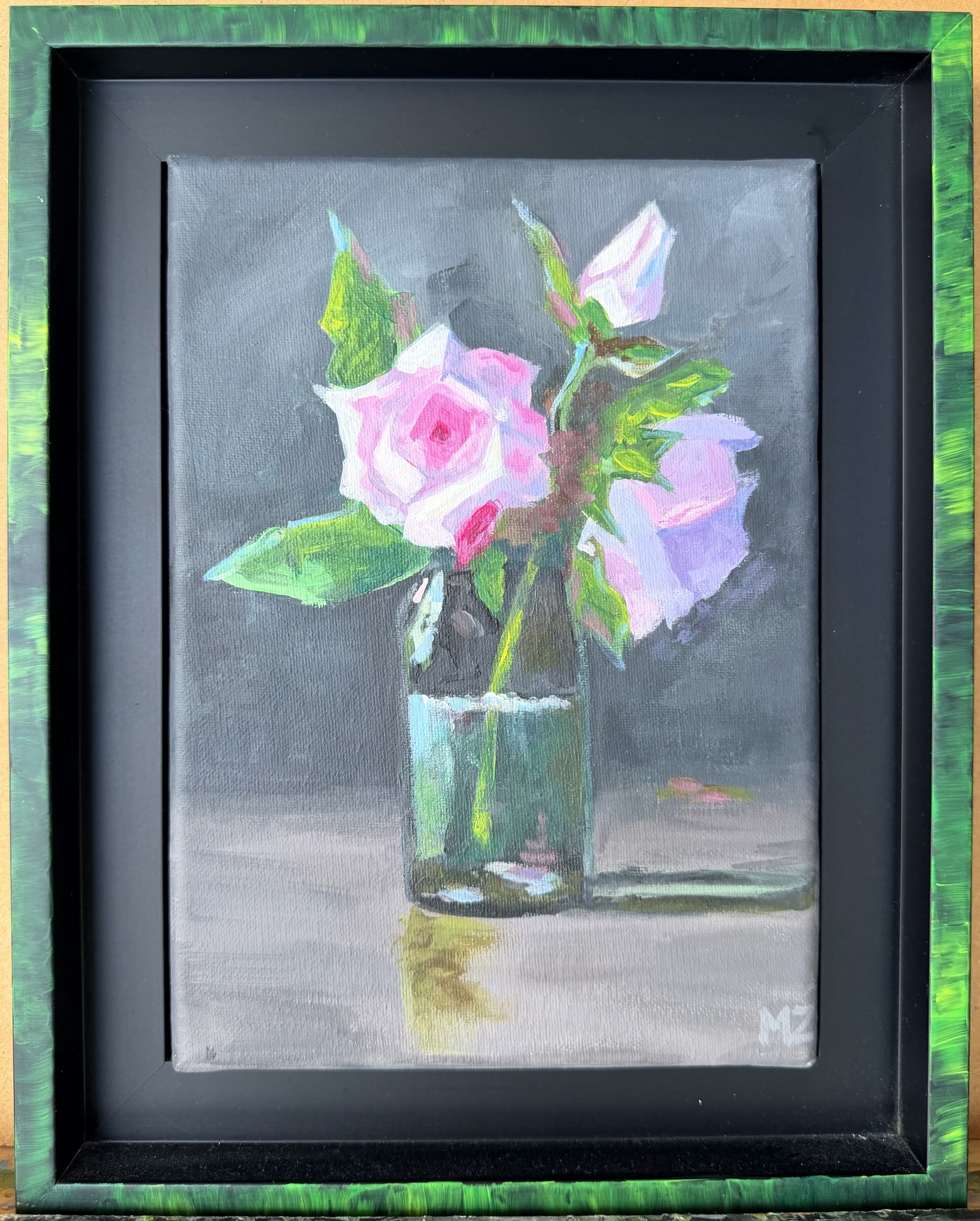 Pink Roses