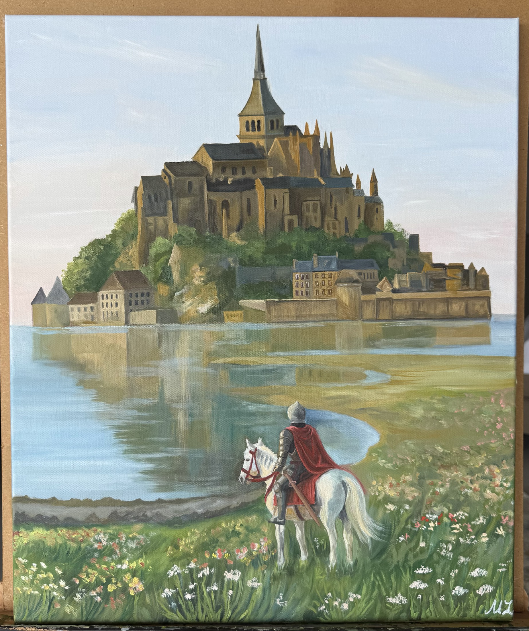 The Last Pilgrimage